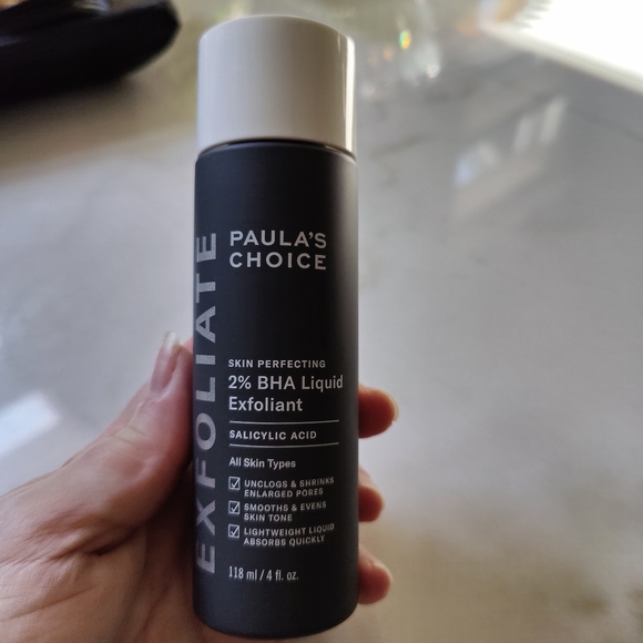 Paula's Choice Skincare Paulas Choice 2 Bha Liquid Exfoliant 4 Oz
